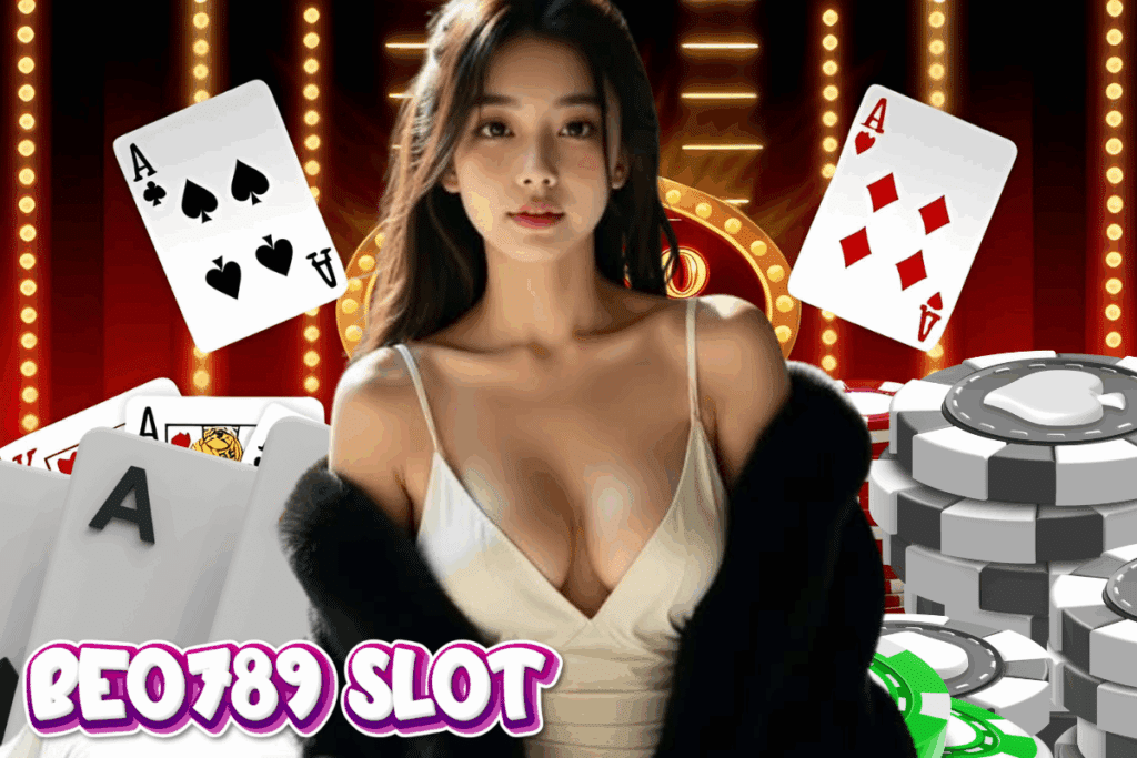 beo789 slot เครดิตฟรี